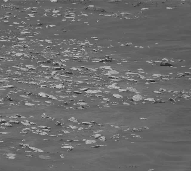 Sol 4191: Mast Camera (Mastcam)