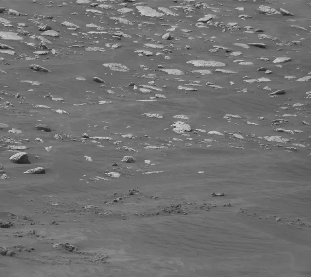 Sol 4191: Mast Camera (Mastcam)