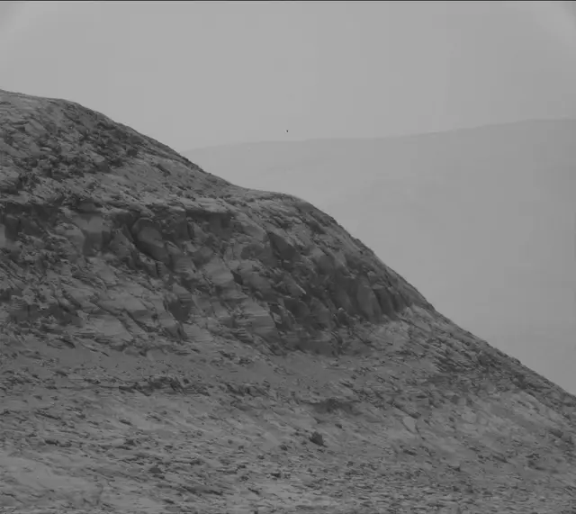 Sol 4191: Mast Camera (Mastcam)