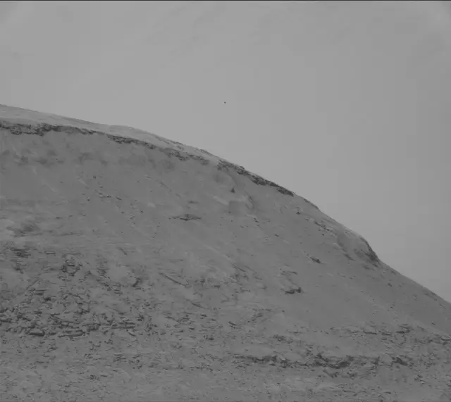 Sol 4191: Mast Camera (Mastcam)