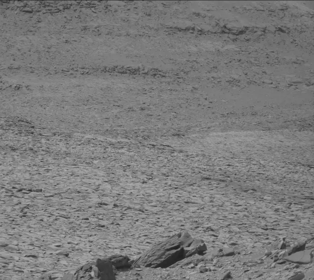 Sol 4191: Mast Camera (Mastcam)