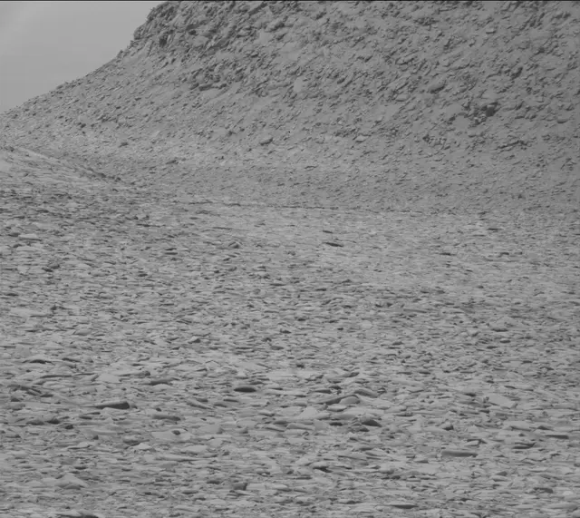 Sol 4191: Mast Camera (Mastcam)