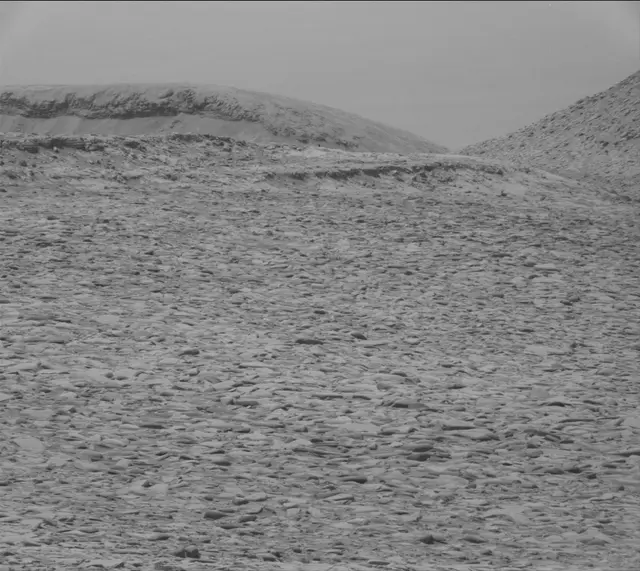 Sol 4191: Mast Camera (Mastcam)