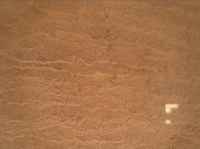 Sol 4191: Mars Hand Lens Imager (MAHLI)