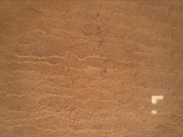 Sol 4191: Mars Hand Lens Imager (MAHLI)