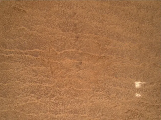 Sol 4191: Mars Hand Lens Imager (MAHLI)