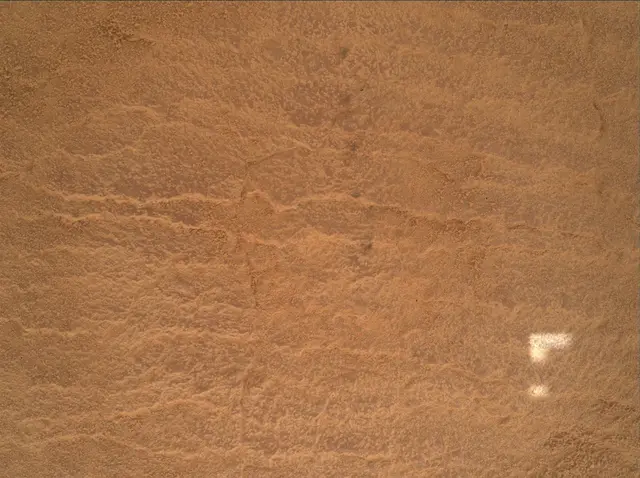 Sol 4191: Mars Hand Lens Imager (MAHLI)