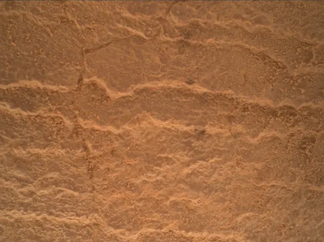 Sol 4191: Mars Hand Lens Imager (MAHLI)