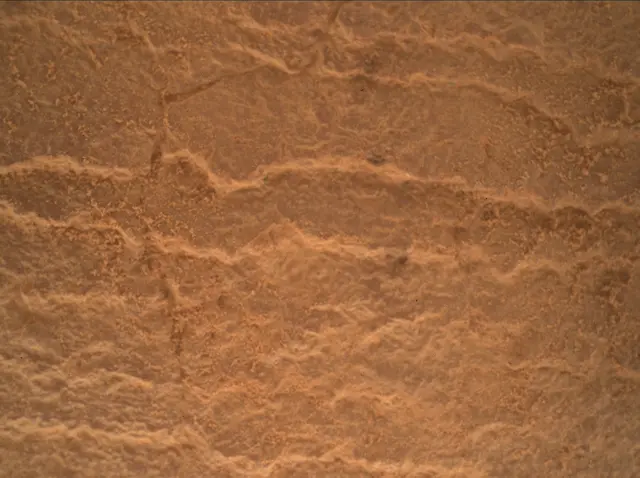 Sol 4191: Mars Hand Lens Imager (MAHLI)