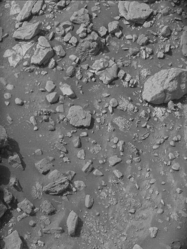 Sol 4193: Mast Camera (Mastcam)