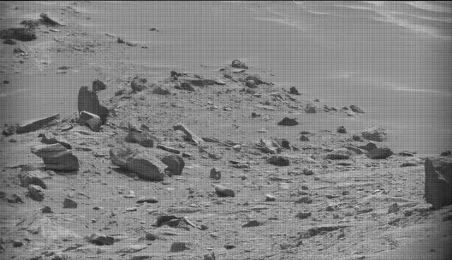 Sol 4193: Mast Camera (Mastcam)