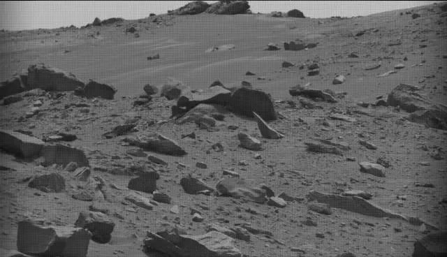 Sol 4193: Mast Camera (Mastcam)