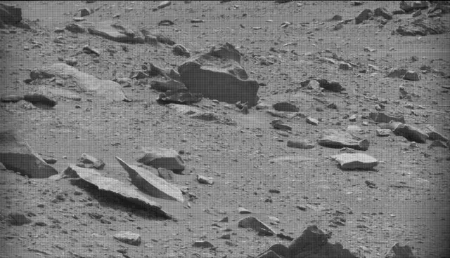 Sol 4193: Mast Camera (Mastcam)