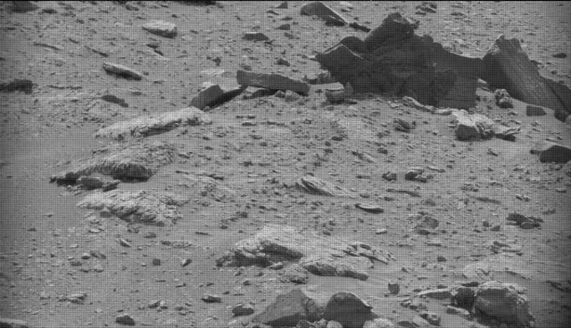 Sol 4193: Mast Camera (Mastcam)
