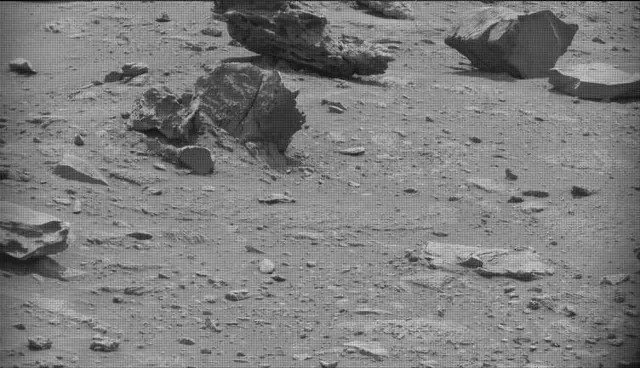 Sol 4193: Mast Camera (Mastcam)