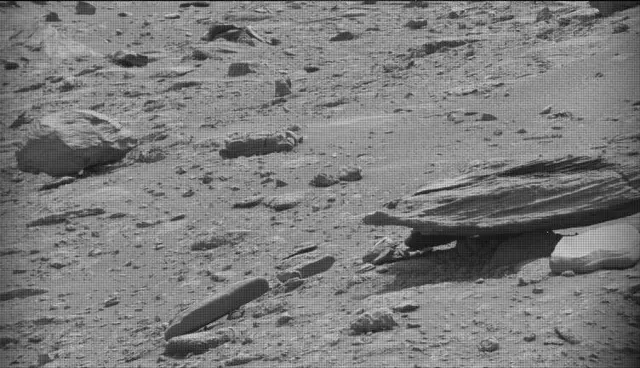 Sol 4193: Mast Camera (Mastcam)