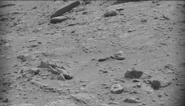 Sol 4193: Mast Camera (Mastcam)