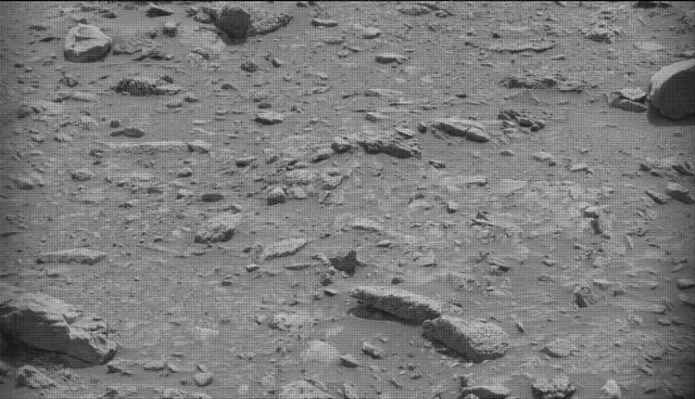 Sol 4193: Mast Camera (Mastcam)
