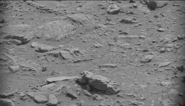 Sol 4193: Mast Camera (Mastcam)