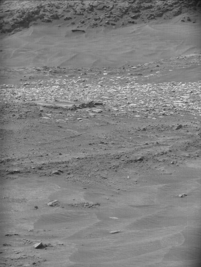 Sol 4193: Mast Camera (Mastcam)