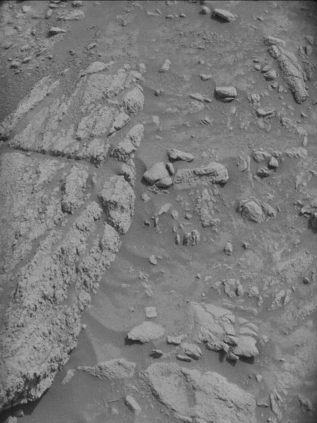 Sol 4193: Mast Camera (Mastcam)