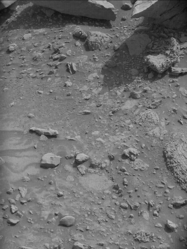 Sol 4193: Mast Camera (Mastcam)