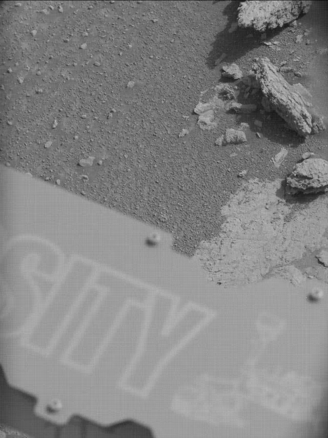 Sol 4193: Mast Camera (Mastcam)