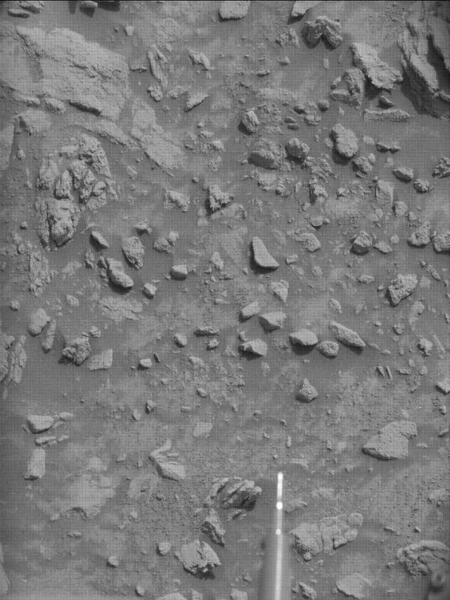 Sol 4193: Mast Camera (Mastcam)