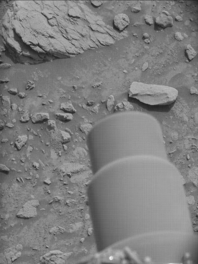 Sol 4193: Mast Camera (Mastcam)