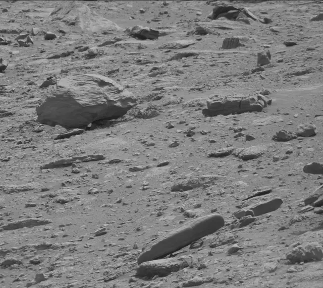 Sol 4193: Mast Camera (Mastcam)