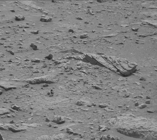 Sol 4193: Mast Camera (Mastcam)