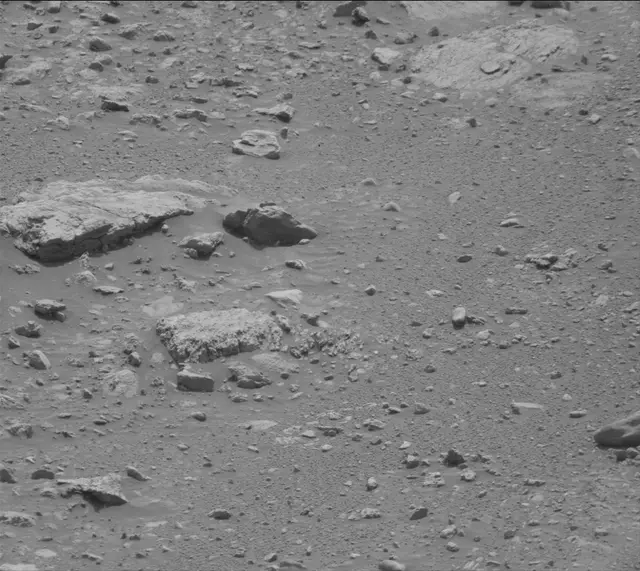 Sol 4193: Mast Camera (Mastcam)