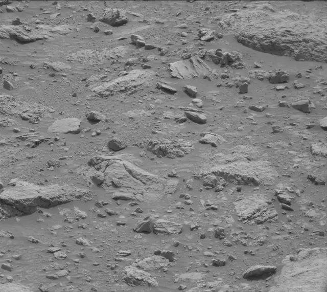 Sol 4193: Mast Camera (Mastcam)