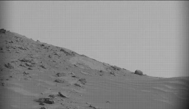 Sol 4195: Mast Camera (Mastcam)