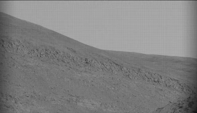 Sol 4195: Mast Camera (Mastcam)