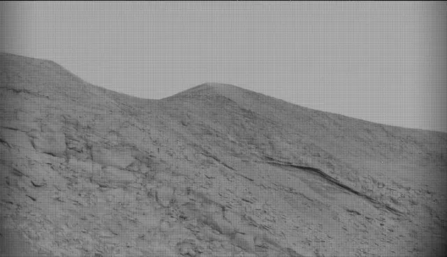 Sol 4195: Mast Camera (Mastcam)