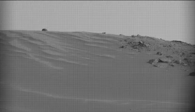 Sol 4195: Mast Camera (Mastcam)