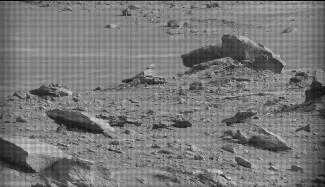 Sol 4195: Mast Camera (Mastcam)