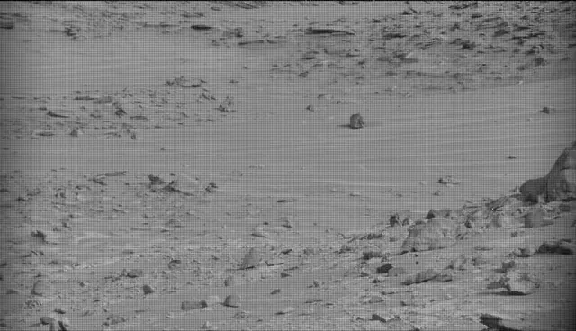 Sol 4195: Mast Camera (Mastcam)