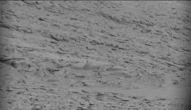 Sol 4195: Mast Camera (Mastcam)