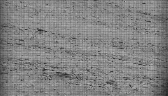 Sol 4195: Mast Camera (Mastcam)