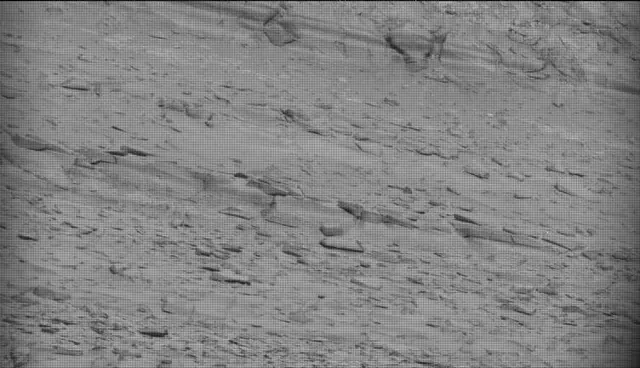 Sol 4195: Mast Camera (Mastcam)