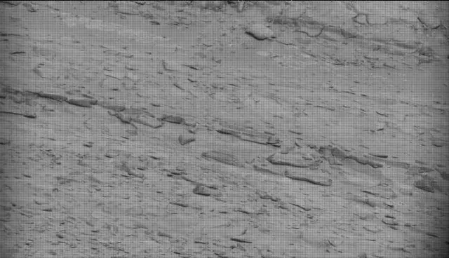 Sol 4195: Mast Camera (Mastcam)