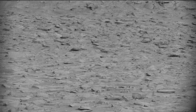 Sol 4195: Mast Camera (Mastcam)