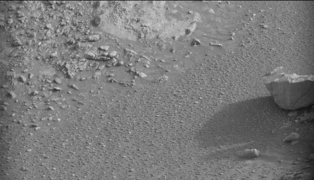 Sol 4195: Mast Camera (Mastcam)