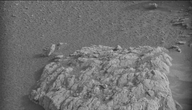 Sol 4195: Mast Camera (Mastcam)