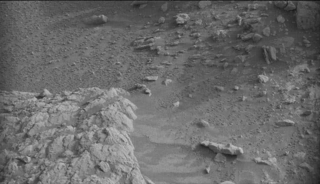 Sol 4195: Mast Camera (Mastcam)