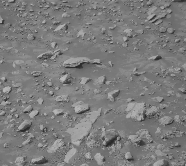 Sol 4195: Mast Camera (Mastcam)