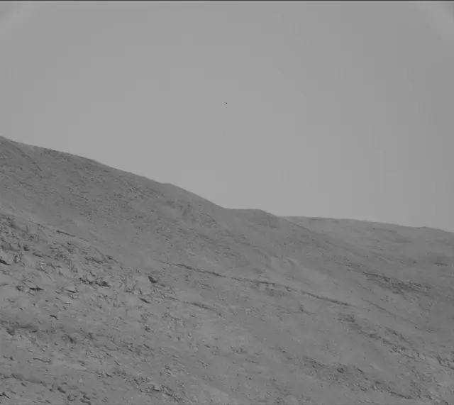 Sol 4195: Mast Camera (Mastcam)