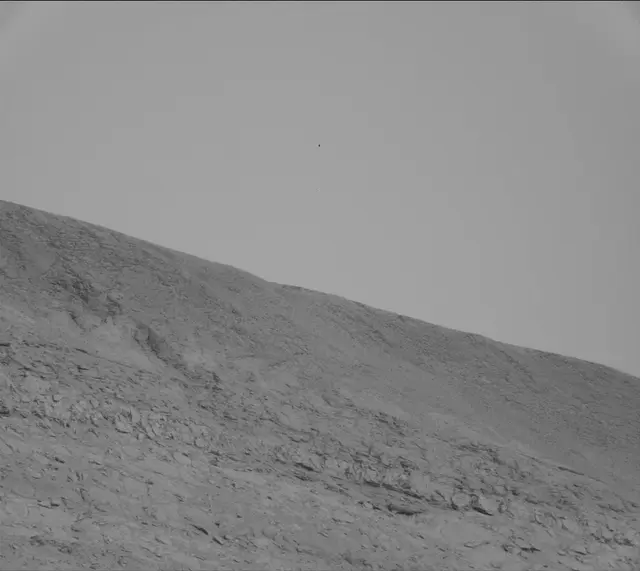 Sol 4195: Mast Camera (Mastcam)